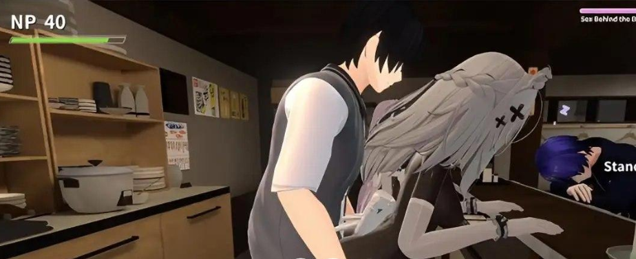 图片[3]-[PC+安卓盖世][SLG/3D/互动触摸/动态]NtrMaster NTR大师Demo 汉化版-阿晨の芝士分享