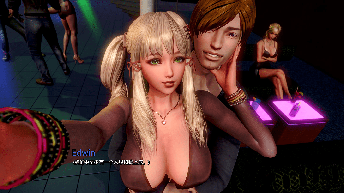 图片[2]-[PC+安卓][神作SLG]康乃馨俱乐部 苍白康乃馨 Pale Carnations Ch.4 Update5 精翻汉化版-阿晨の芝士分享