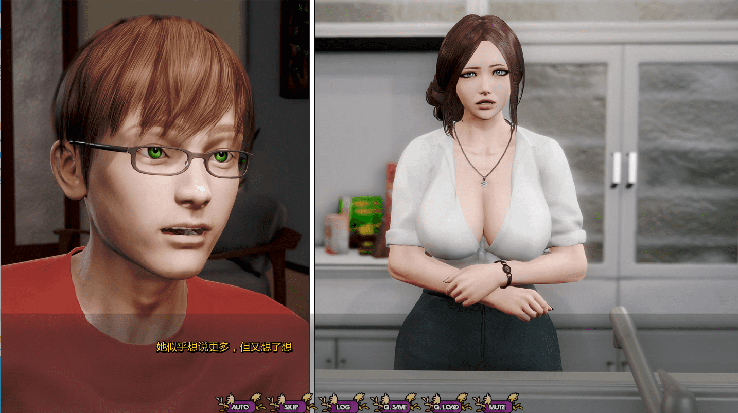 图片[5]-[PC+安卓][神作SLG]康乃馨俱乐部 苍白康乃馨 Pale Carnations Ch.4 Update5 精翻汉化版-阿晨の芝士分享