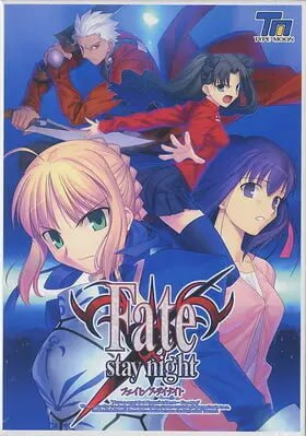 [PC+安卓kr][ADV/汉化]Fate/stay night FSN 精翻汉化版-阿晨の芝士分享