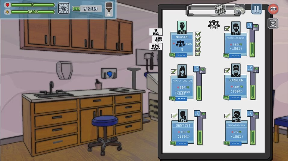 图片[3]-[PC+安卓][探索SLG/2D] 鲨影潮生：岛屿秘辛 Shiftide Sharki v0.1.6 官方中文版 /1341-阿晨の芝士分享