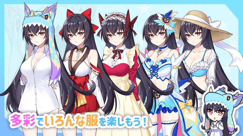 图片[3]-更新[PC+安卓盖世][养成SLG/互动经营/动态] 怠惰的怪兽公主不想工作 v2.1 官中步兵步兵版+全CG存档-阿晨の芝士分享